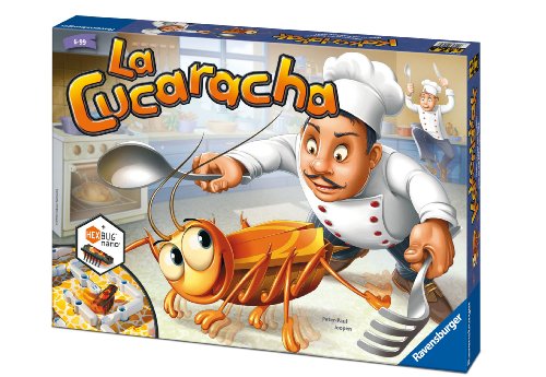 Ravensburger 22228 – La Cucaracha - 8