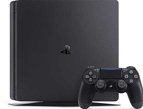 PS4 – 500 GB F Chassis, Black - 2