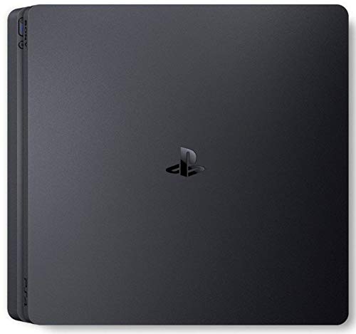 PS4 – 500 GB F Chassis, Black - 3