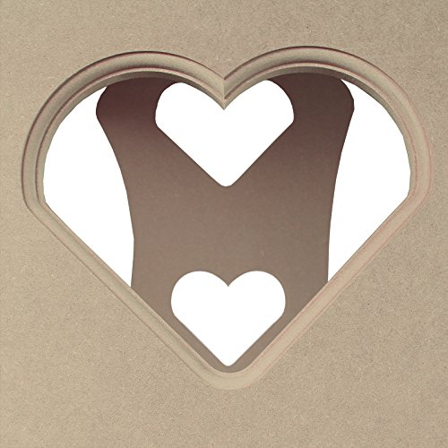 MonsterShop – Carretto dei Dolci in Legno MDF per Matrimonio, Compleanno e Battesimo 199cm x 133cm x 73cm - 8