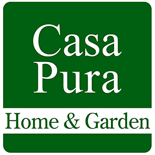 casa pura Pavimento per Esterno ad Incastro | Pavimentazione Giardino | mattonelle | piastrella autobloccante | Legno di Acacia | Set da 11, 30x30cm - (1 m²) | Ranger - 5