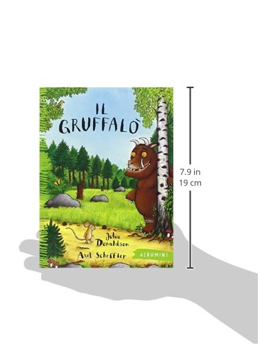 Il Gruffalò. Ediz. illustrata - 3