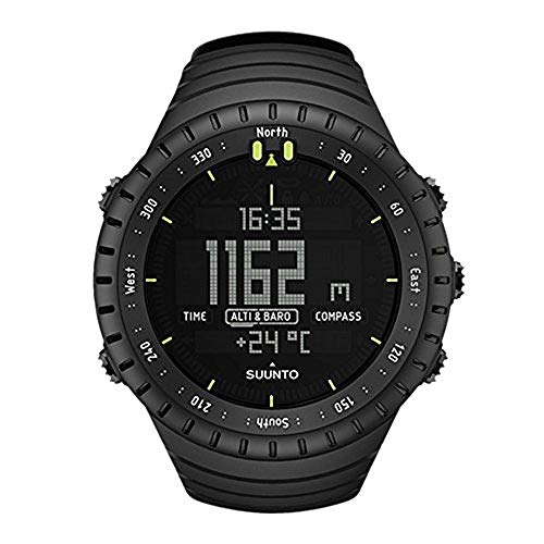 Suunto Core, Bussola Unisex Adulto, Nero/Verde, Taglia Unica - 2