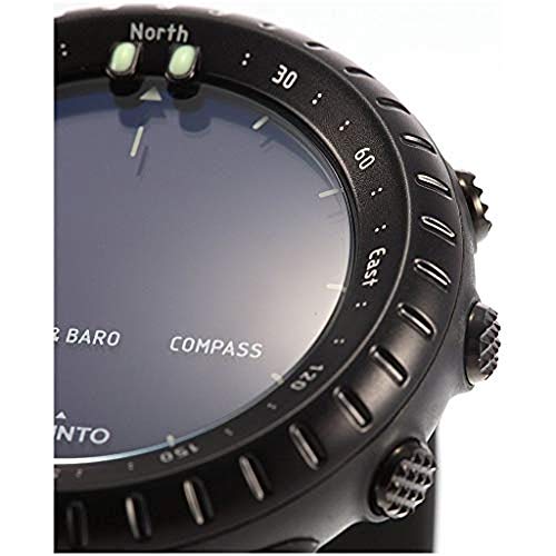 Suunto Core, Bussola Unisex Adulto, Nero/Verde, Taglia Unica - 4