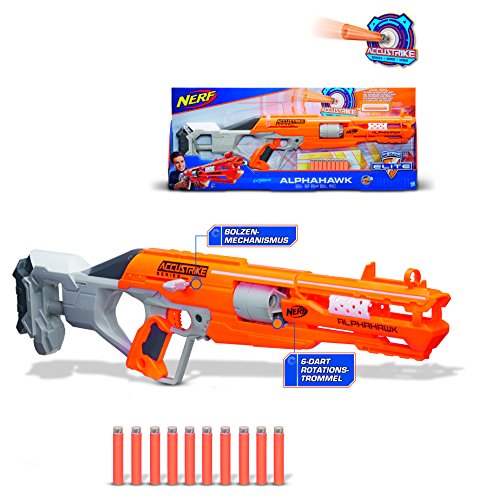 Nerf Elite - Alphahawk Accustrike, B7784EU4 - 6