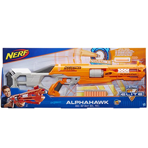 Nerf Elite - Alphahawk Accustrike, B7784EU4 - 8