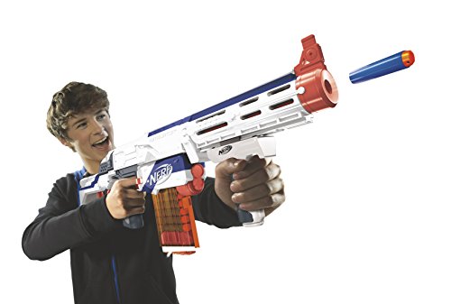 Hasbro Nerf Elite Retaliator Confezione Originale, 98696EU4 - 4