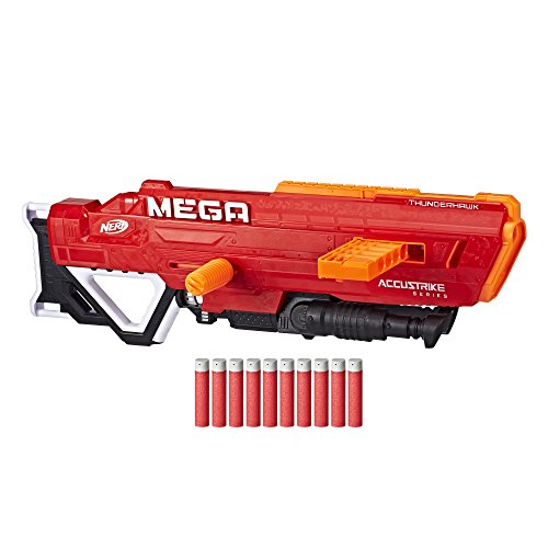 Nerf Mega - Thunderhawk Accustrike, E0440eu4 - 2