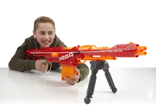 Nerf A6288E240 - Fucile a freccette N-Strike Elite Mega Centurion - 8