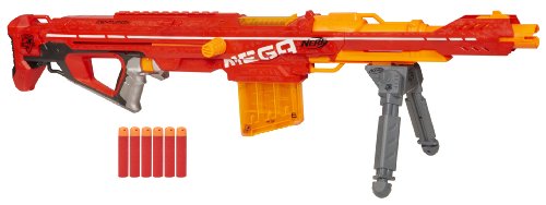 Nerf A6288E240 - Fucile a freccette N-Strike Elite Mega Centurion - 9