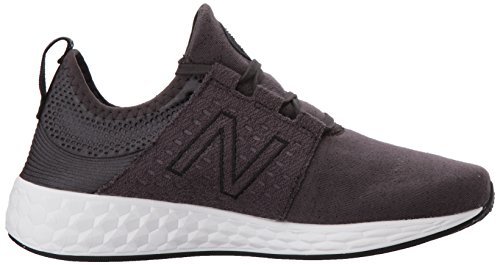 New Balance Fresh Foam Cruz Hoody Pack Scarpe Running Donna, Nero Schwarz/Weiß, 37.5 EU - 7