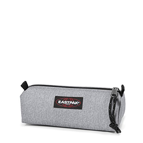 Eastpak Benchmark Single Astuccio, 6 X 20.5 X 7.5 cm, Grigio (Sunday Grey) - 2