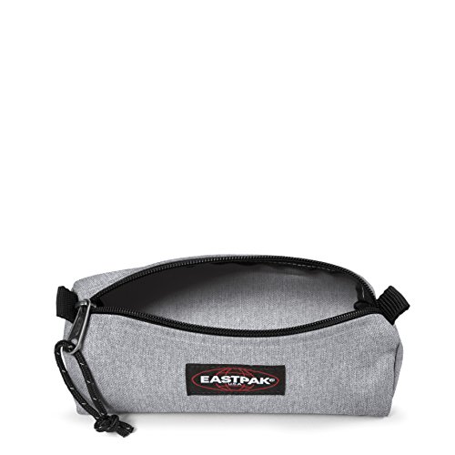 Eastpak Benchmark Single Astuccio, 6 X 20.5 X 7.5 cm, Grigio (Sunday Grey) - 3