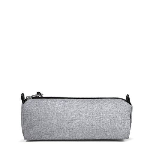 Eastpak Benchmark Single Astuccio, 6 X 20.5 X 7.5 cm, Grigio (Sunday Grey) - 4