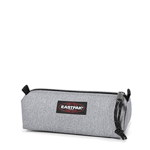 Eastpak Benchmark Single Astuccio, 6 X 20.5 X 7.5 cm, Grigio (Sunday Grey) - 5