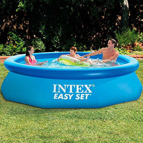 Intex 28122 Easy Set Piscina Rotonda, 305 x 76 cm, con Pompa Filtro - 2