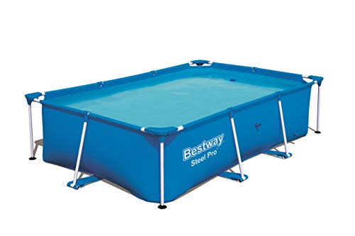 Bestway 56403 Piscina rettangolare fuoriterra 259x170x61 cm - 5