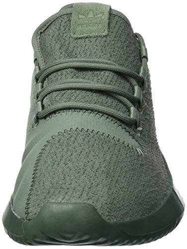 Adidas Tubular Shadow, Scarpe da Fitness Uomo, Multicolore (Vertra/Vertra/Amatac), 43 1/3 EU - 4