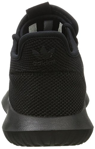 adidas Tubular Shadow, Scarpe da Ginnastica Basse Unisex-Adulto, Nero (Core Black/footwear White/core Black), 44 - 2