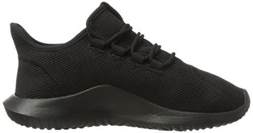 adidas Tubular Shadow, Scarpe da Ginnastica Basse Unisex-Adulto, Nero (Core Black/footwear White/core Black), 44 - 7