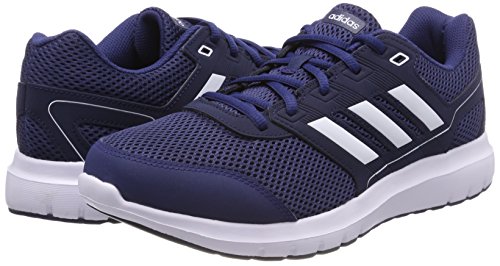 adidas Duramo Lite 2.0 Scarpe da Trail Running Uomo, Blu (Indnob/Ftwbla/Maruni 000) 42 2/3 EU - 5