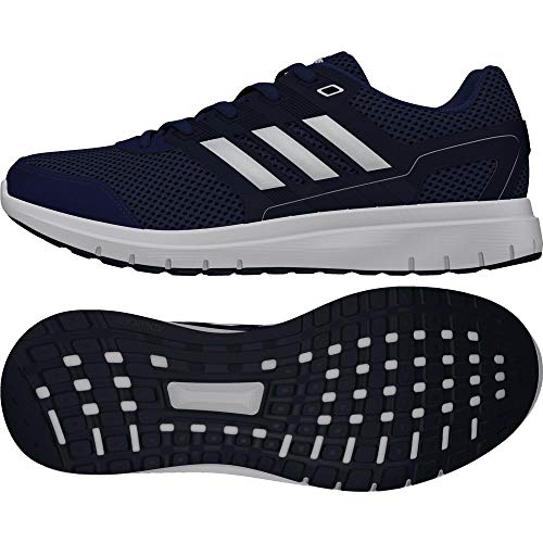 adidas Duramo Lite 2.0 Scarpe da Trail Running Uomo, Blu (Indnob/Ftwbla/Maruni 000) 42 2/3 EU - 7