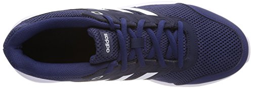 adidas Duramo Lite 2.0 Scarpe da Trail Running Uomo, Blu (Indnob/Ftwbla/Maruni 000) 42 2/3 EU - 10