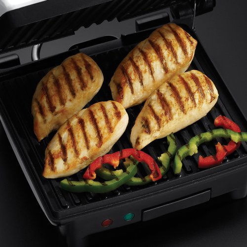 Russell Hobbs 17888-56 Scalda Panini/Grill 3 in 1, 1800 Watt, Acciaio Inossidabile, Multicolore - 2