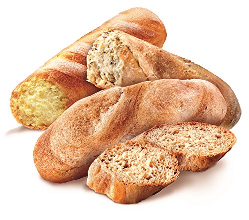 Moulinex OW6101 Home Bread Baguette Macchina del Pane con 16 Programmi Preimpostati, Capacità Extra fino a 1.5 kg - 9