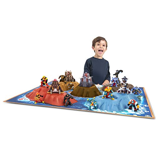 Giochi Preziosi Isola di Gorm Playset Gormiti con Personaggio Incluso - 2