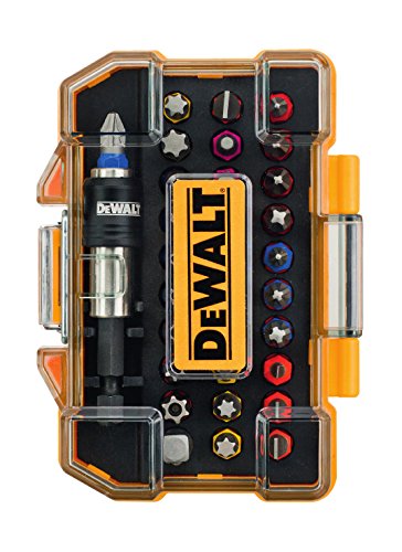 Dewalt DT7969 Set per Avvitaura High Performance, Giallo/Nero - 2