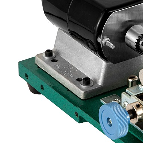 BuoQua 360W Seghe A Tazza Per I Gioielli 15000RPM Pearl Drilling Holing Machine 220V Set La Macchina Punte Per Trapani Pearl Driller La Macchina Per Forare Con Perforazione Di Perle Da 5 A 35mm Attrezzi Per Lavorazione Perline (35mm) - 8