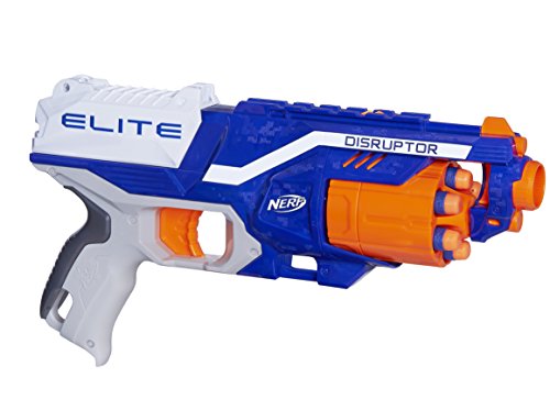 Nerf Elite – Disruptor, B9837EU4 - 2