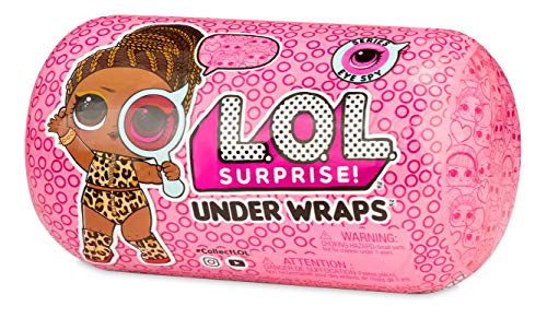 L.O.L. Surprise UNDER WRAPS Nuova SERIE 2 Bambola Capsula ORIGINALE MGA Entertaniment 552048E7C - 13