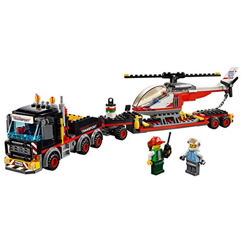 LEGO City – Trasportatore Carichi Pesanti, 60183 - 3