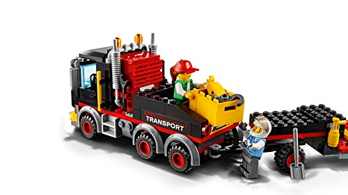 LEGO City – Trasportatore Carichi Pesanti, 60183 - 4