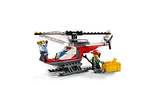 LEGO City – Trasportatore Carichi Pesanti, 60183 - 5