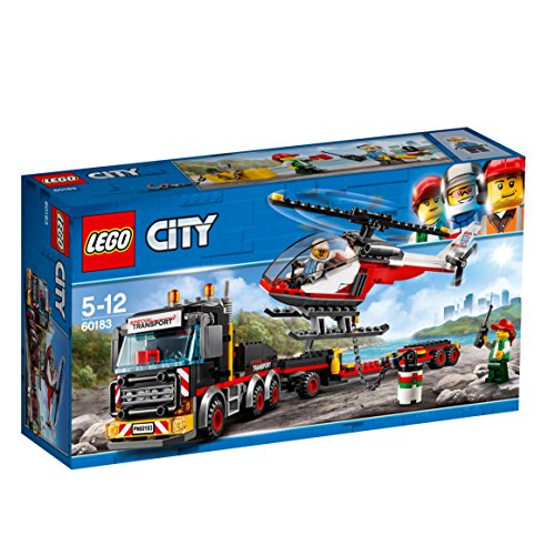 LEGO City – Trasportatore Carichi Pesanti, 60183 - 8