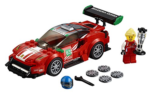 LEGO Speed – Ferrari 488 GT3 “Scuderia Corsa”, 75886 - 2