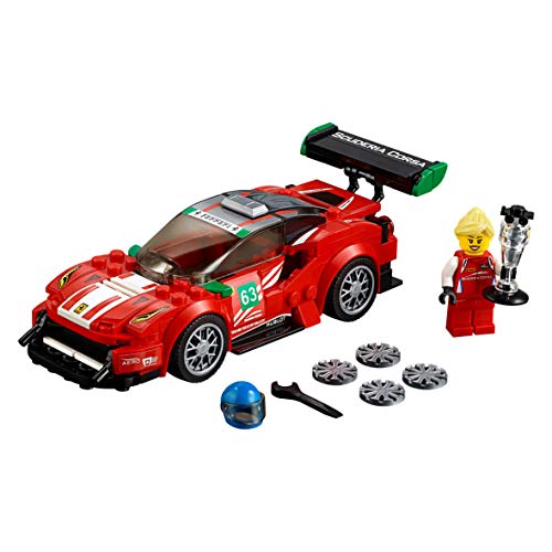 LEGO Speed – Ferrari 488 GT3 “Scuderia Corsa”, 75886 - 3