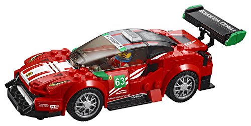 LEGO Speed – Ferrari 488 GT3 “Scuderia Corsa”, 75886 - 4