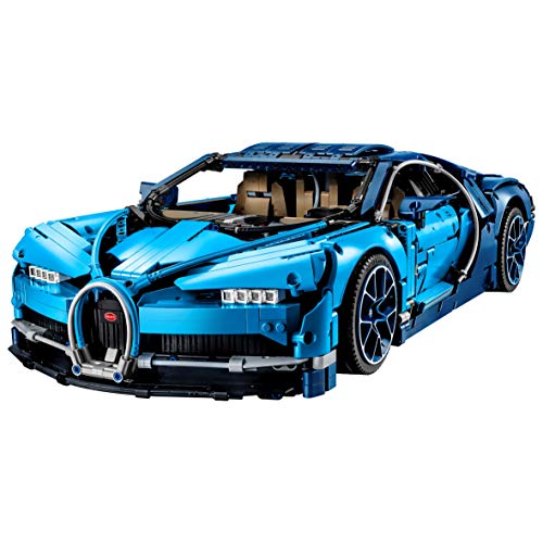 Lego Technic Bugatti Chiron,, 42083 - 3