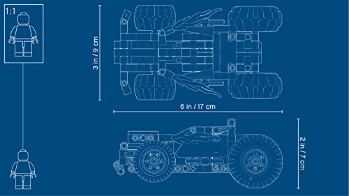 LEGO Technic – CRAAASH!, 42073 - 6