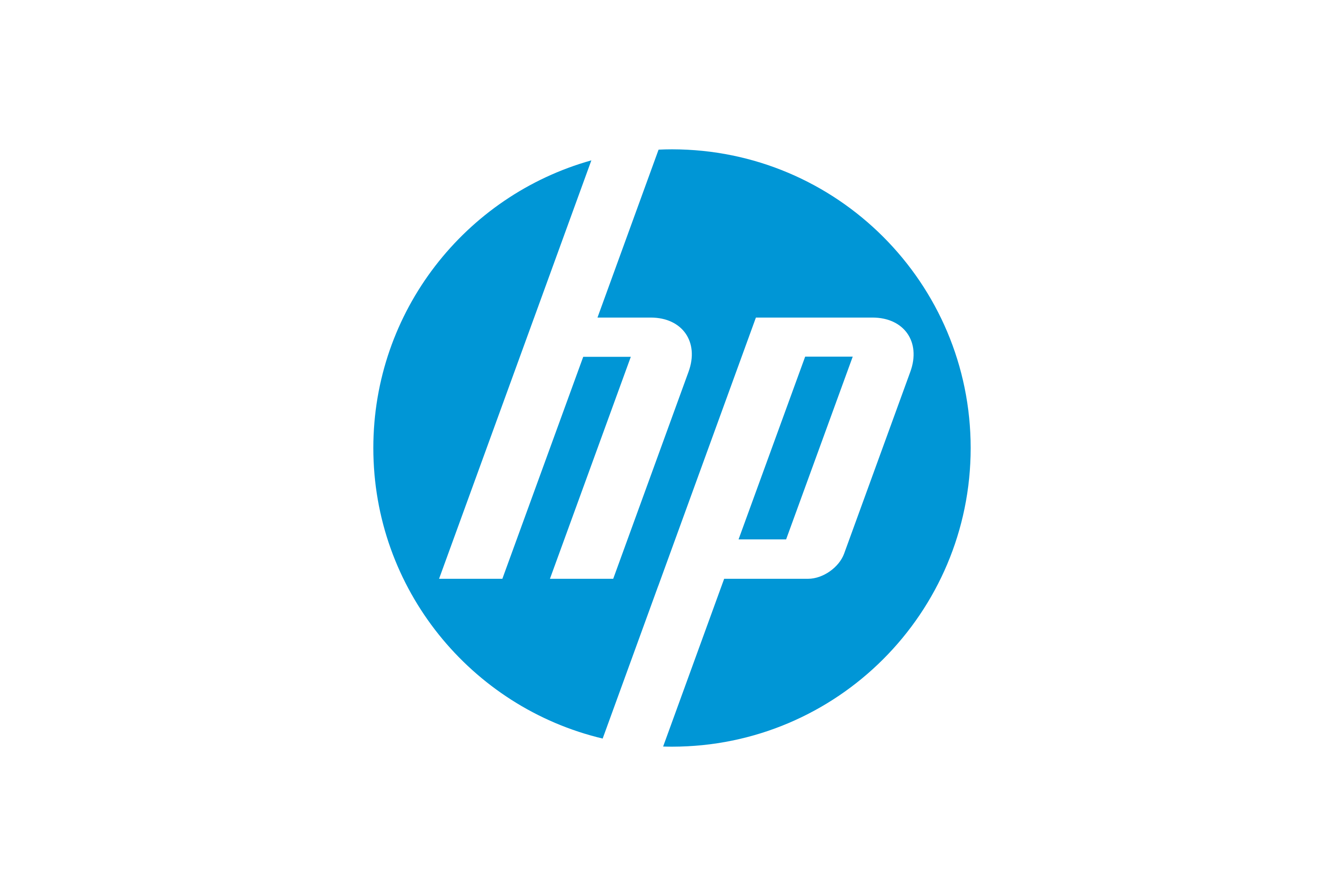 Logo HP